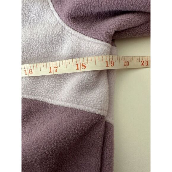 Columbia Jacket Womens Medium Long Sleeve Zip Front‎ Fleece Pockets Outdoor - Picture 7 of 9